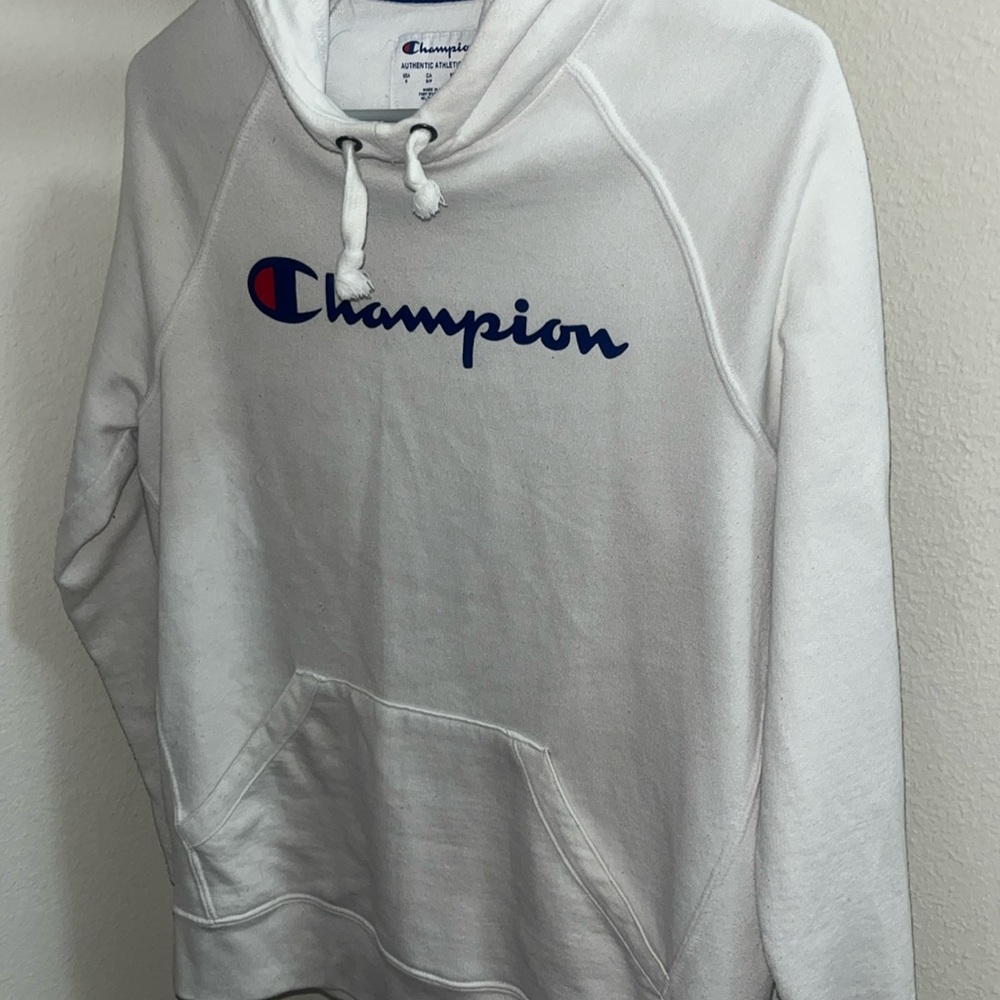champion hoodie